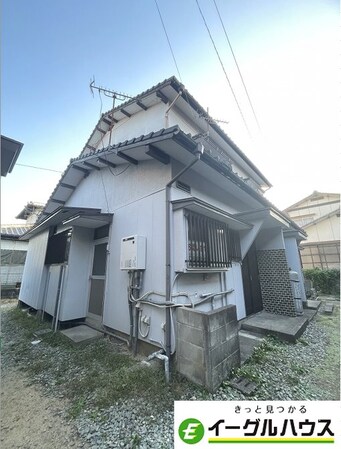 大保住宅の物件外観写真